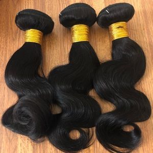 12 12 12 inch body wave hair bundles
